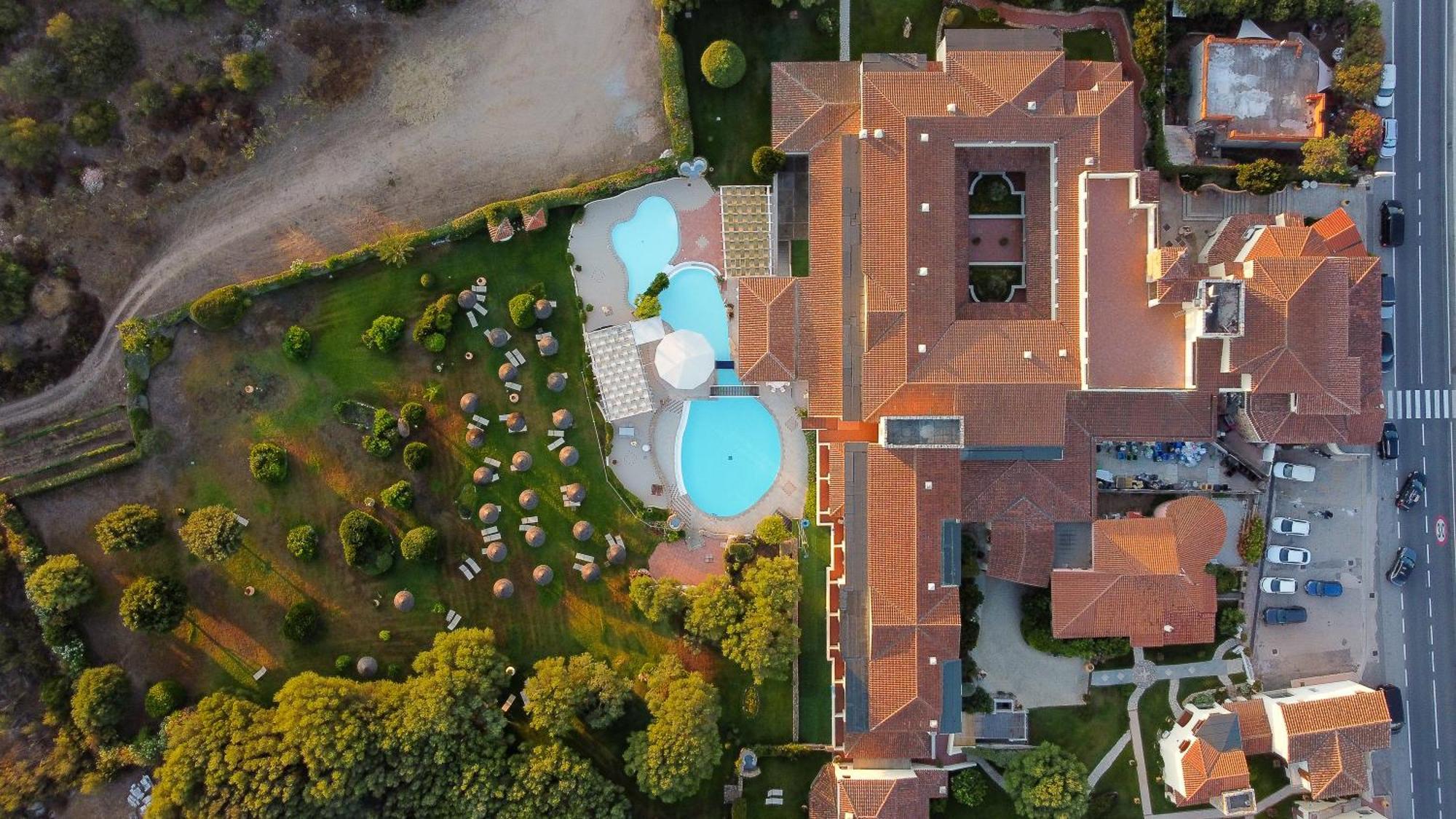 Hotel Sa Pedra Murta Maria Exteriér fotografie