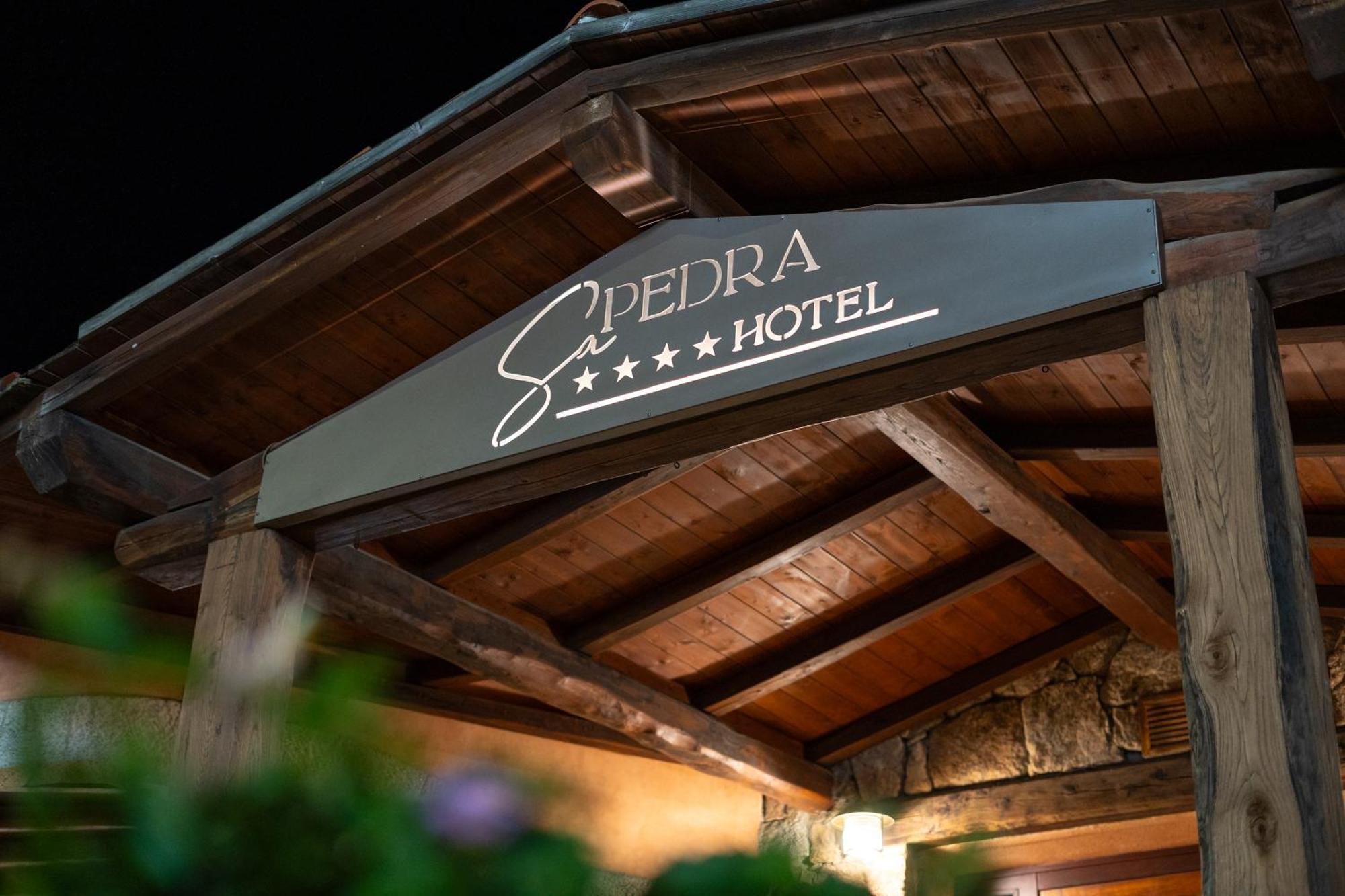 Hotel Sa Pedra Murta Maria Exteriér fotografie