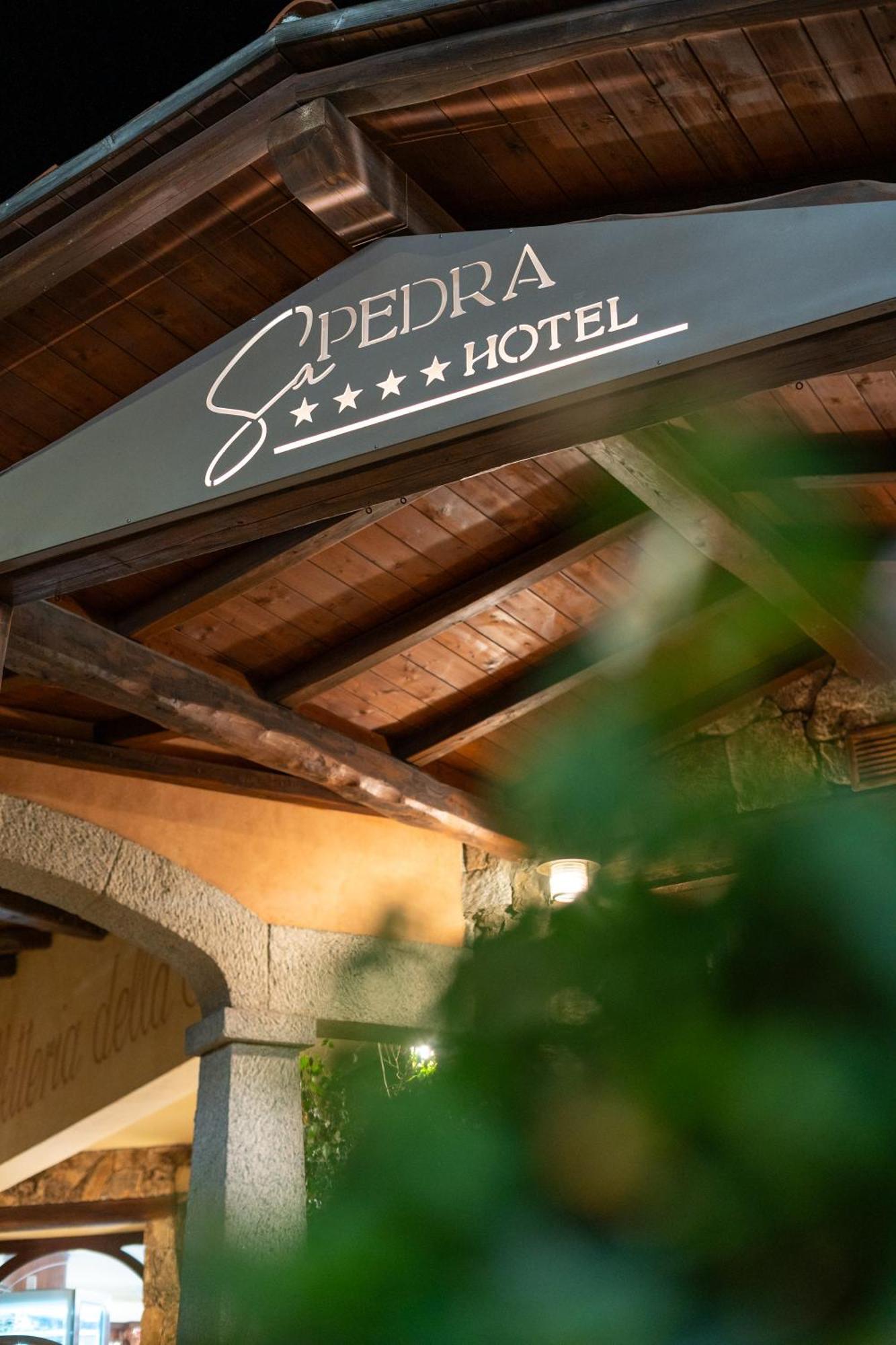 Hotel Sa Pedra Murta Maria Exteriér fotografie