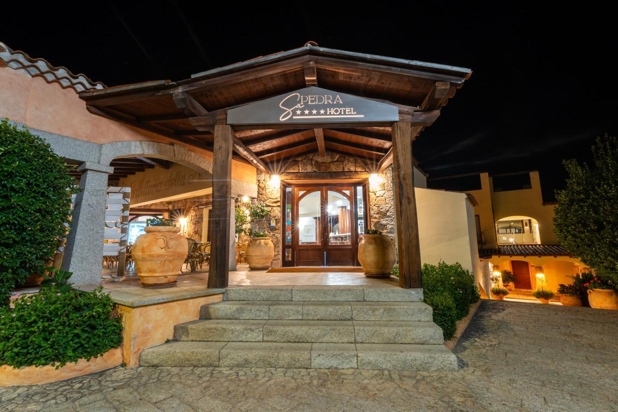 Hotel Sa Pedra Murta Maria Exteriér fotografie