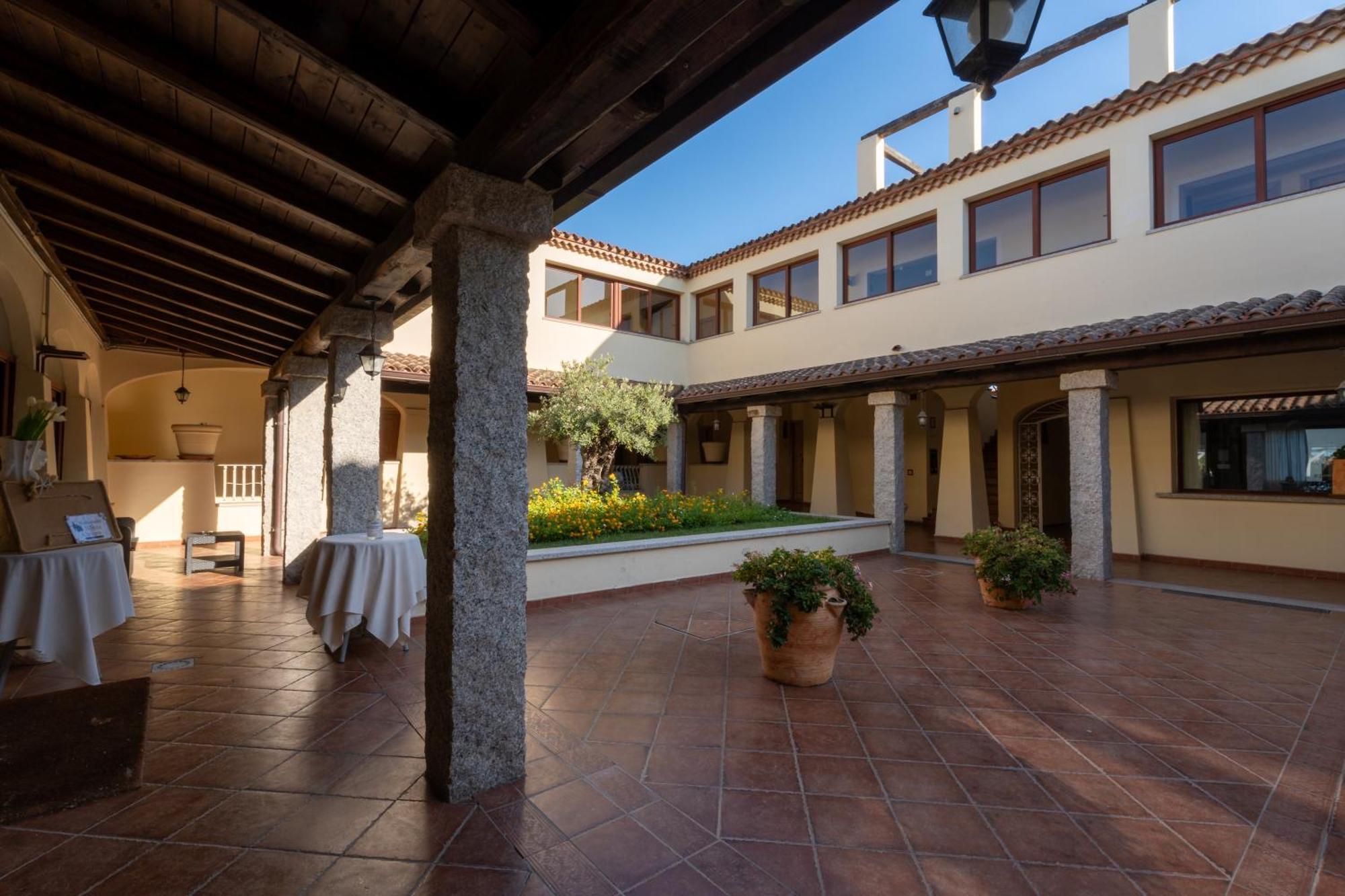 Hotel Sa Pedra Murta Maria Exteriér fotografie